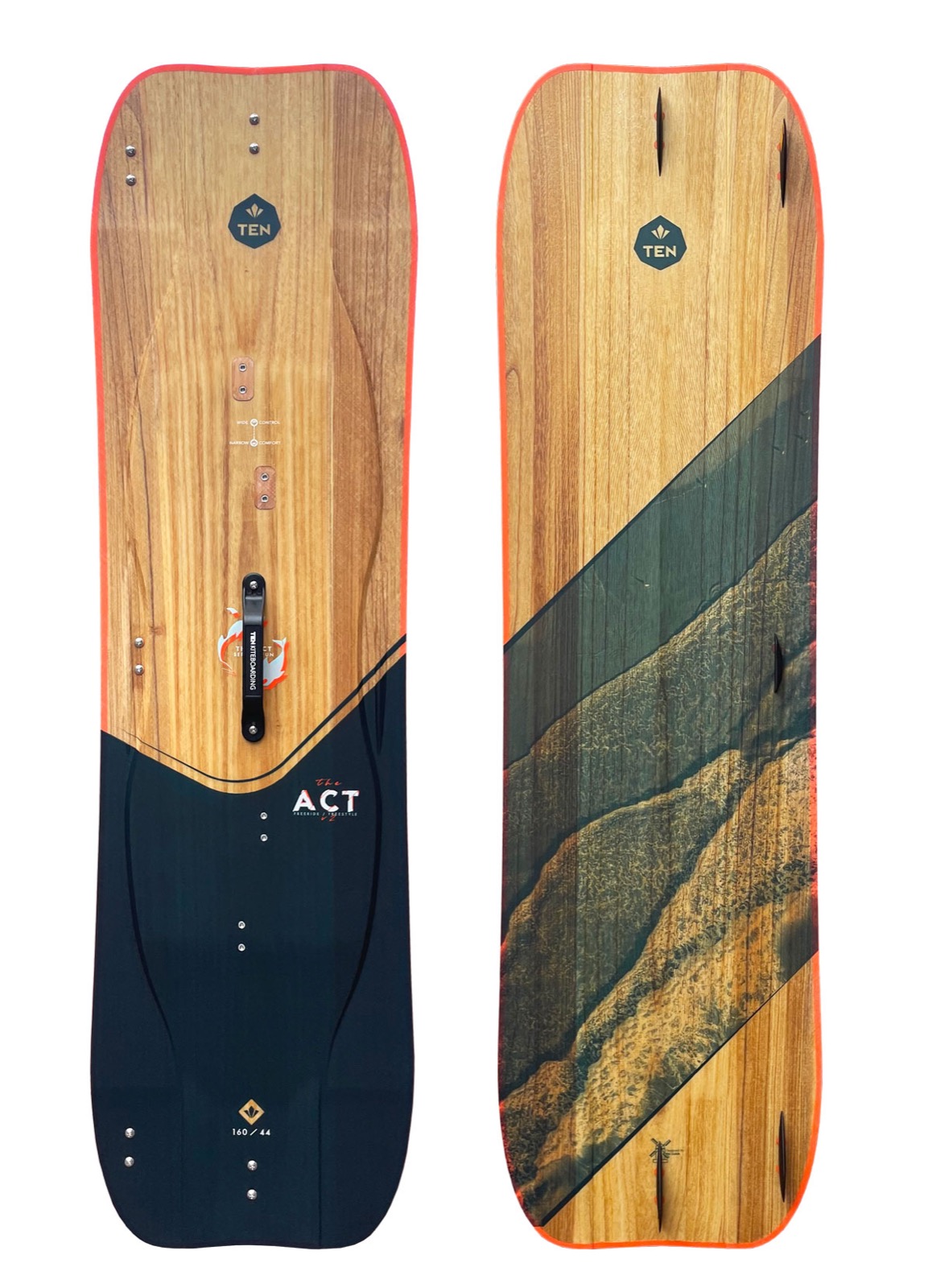 Ten The Act V2 LW 2025