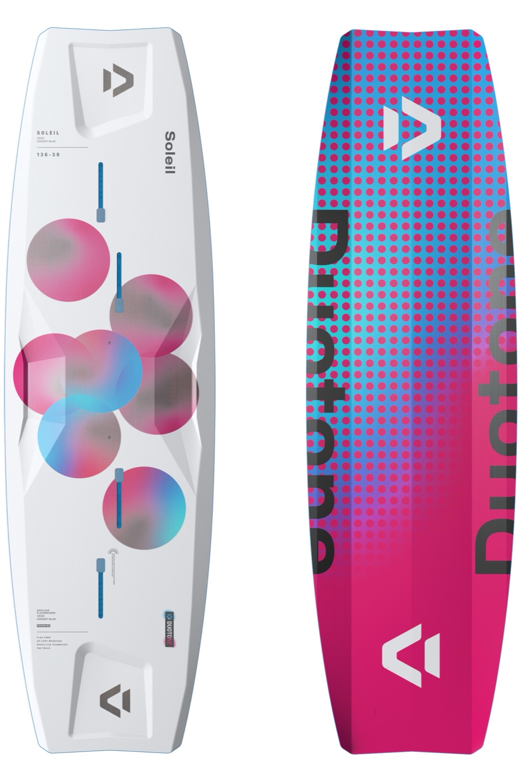 Duotone Soleil Concept Blue 2026