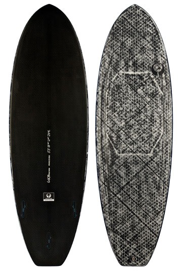 Appletree Klokhouse Noseless (Full Carbon) 2021