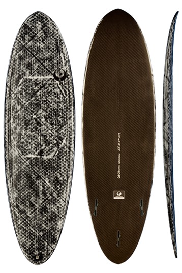 Appletree Appleflap Noseless (Full Carbon) 2023