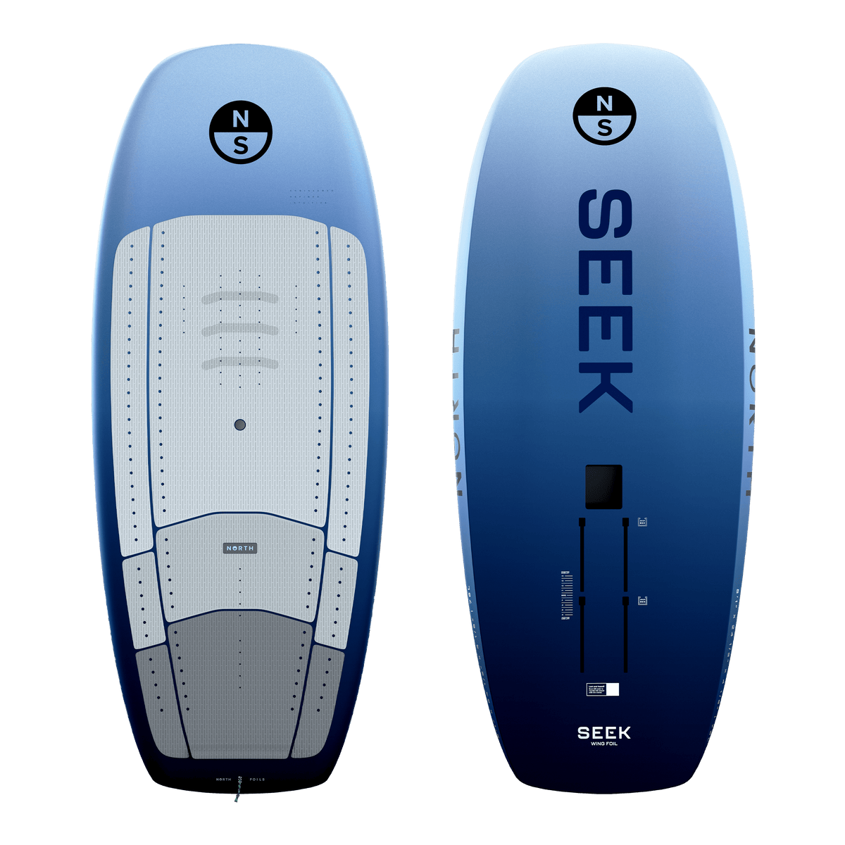North Seek 2025