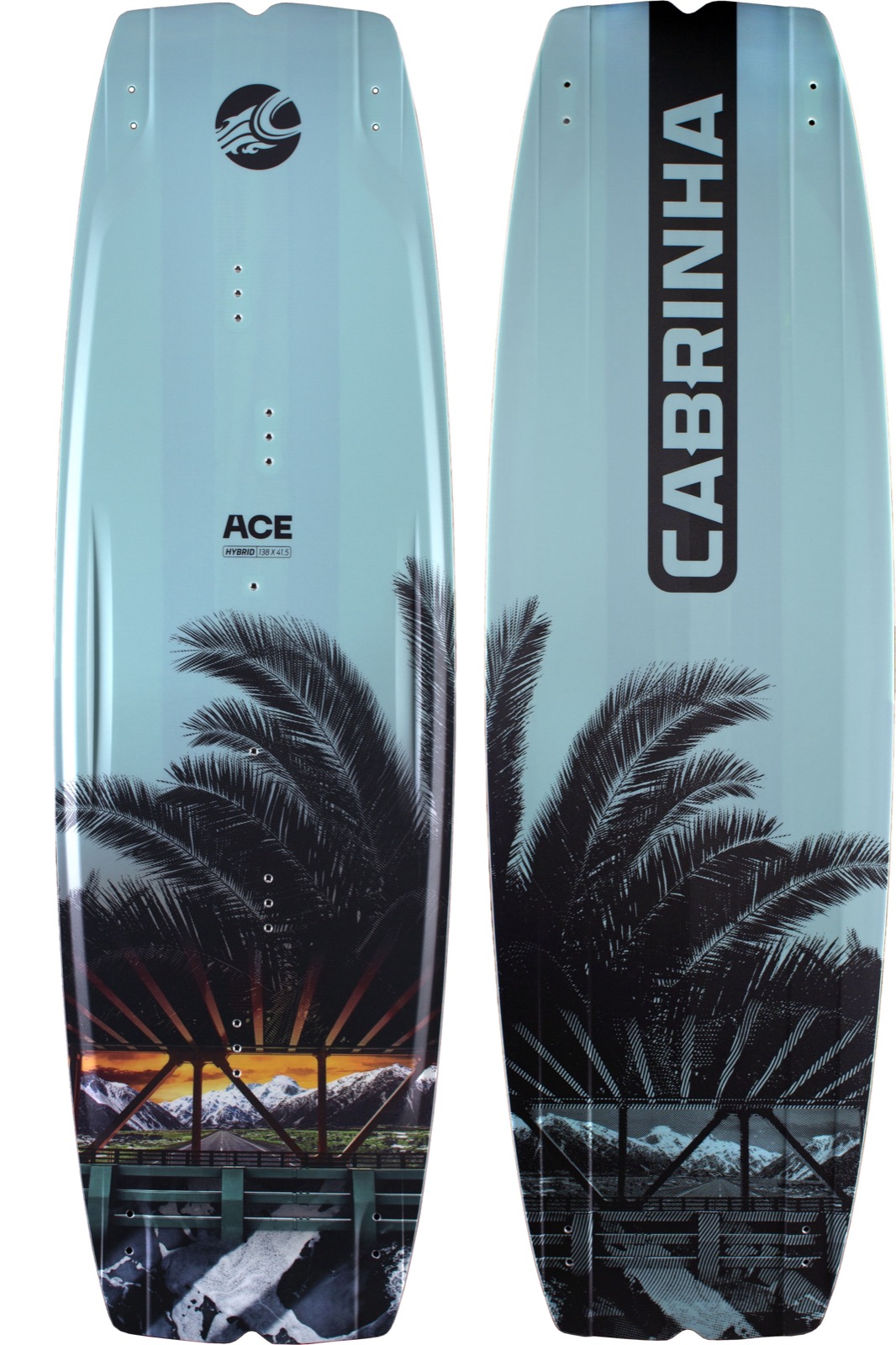 Cabrinha Ace Hybrid 2024