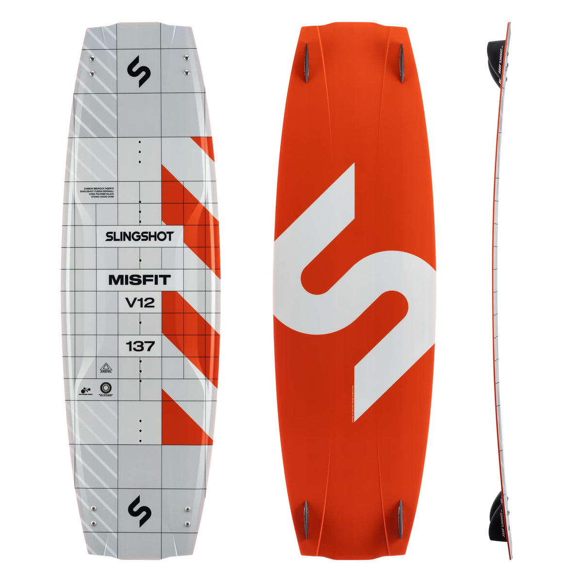 Slingshot Misfit V12 2025