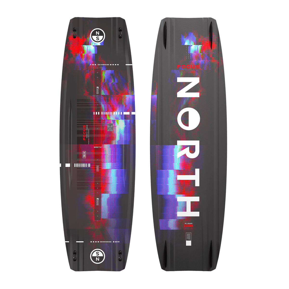 North Focus Hybrid 2025