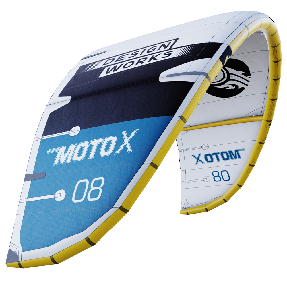 Cabrinha Moto X Design Works 2024