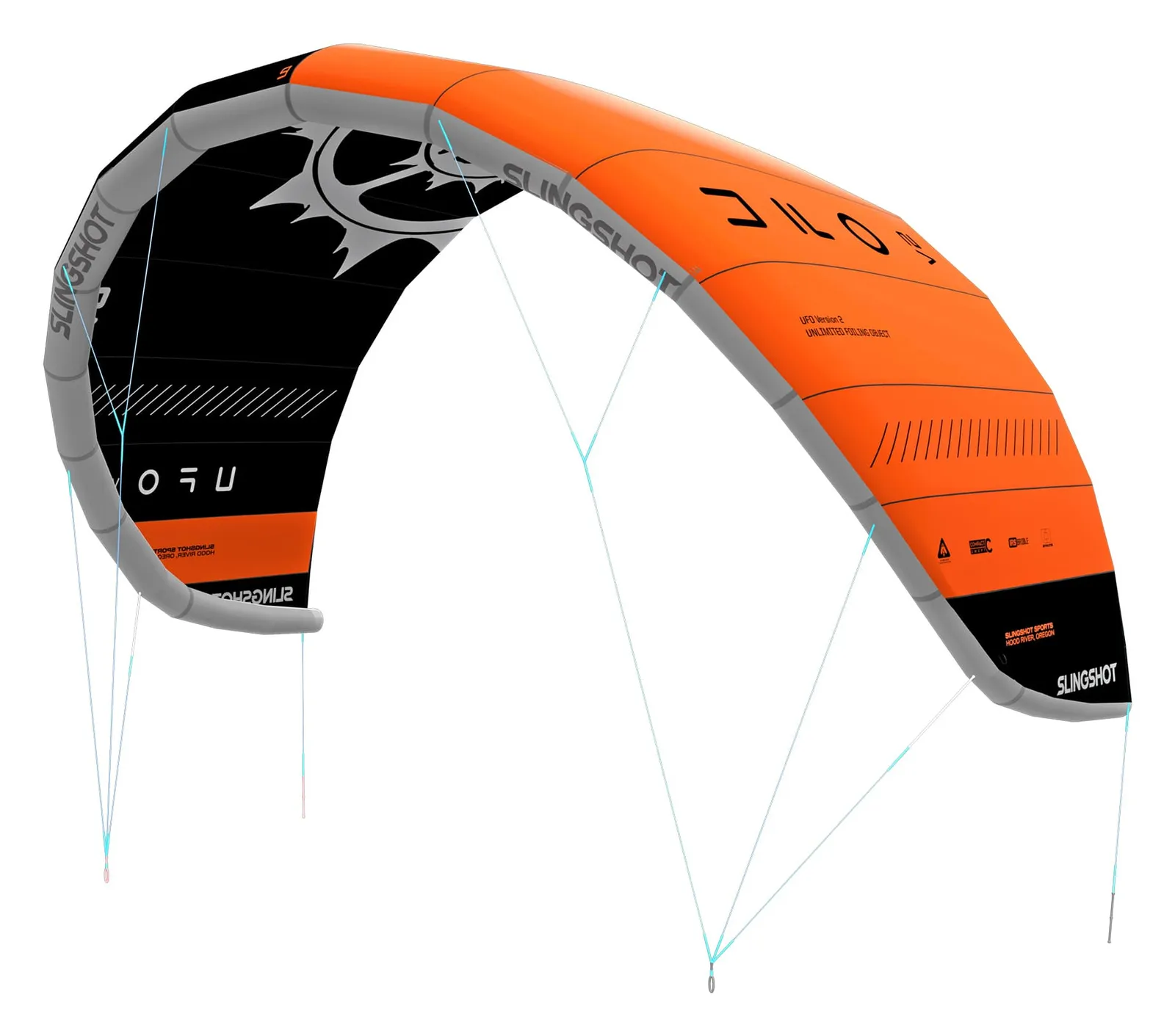 Slingshot UFO V2 2022