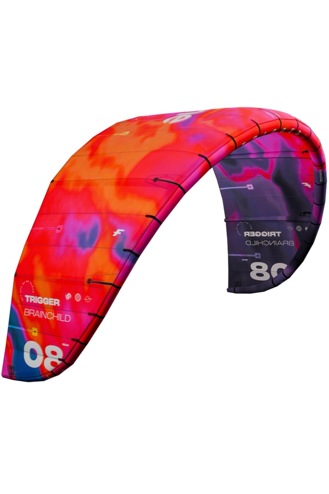 F-One Trigger V2 Brainchild 2025