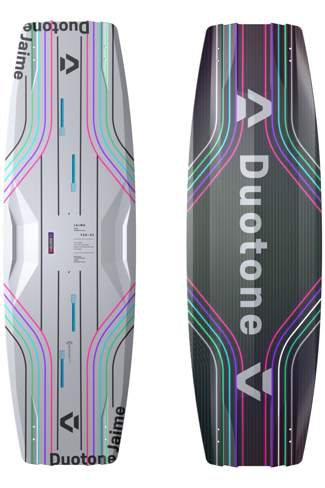 Duotone Jaime Concept Blue 2026