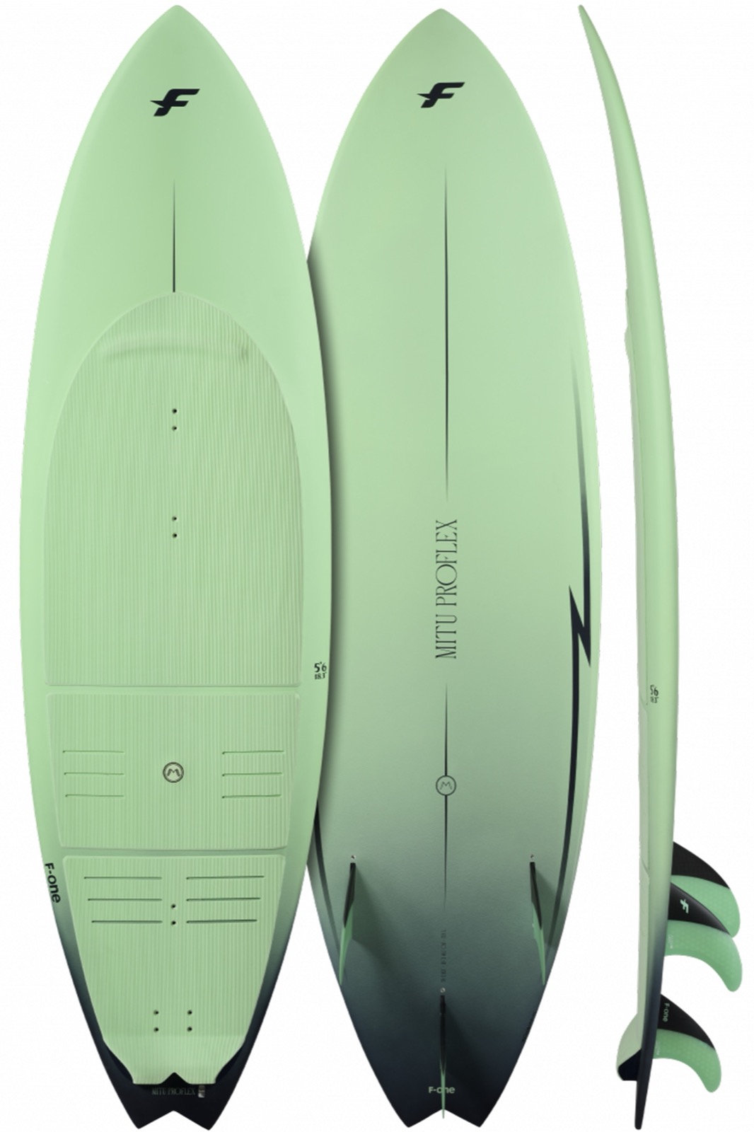F-One Mitu Pro Flex 2025