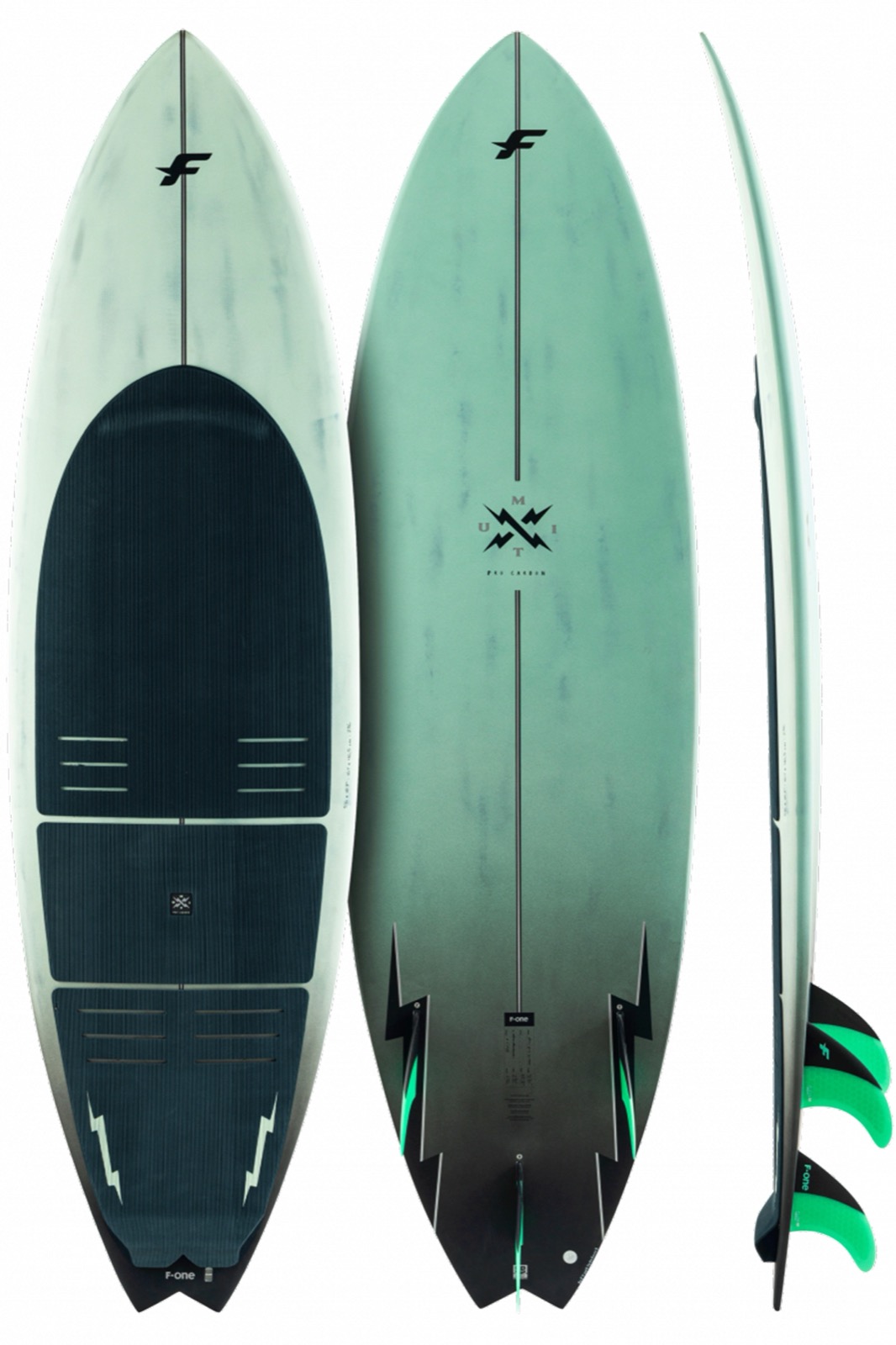 F-One Mitu Pro Carbon 2025