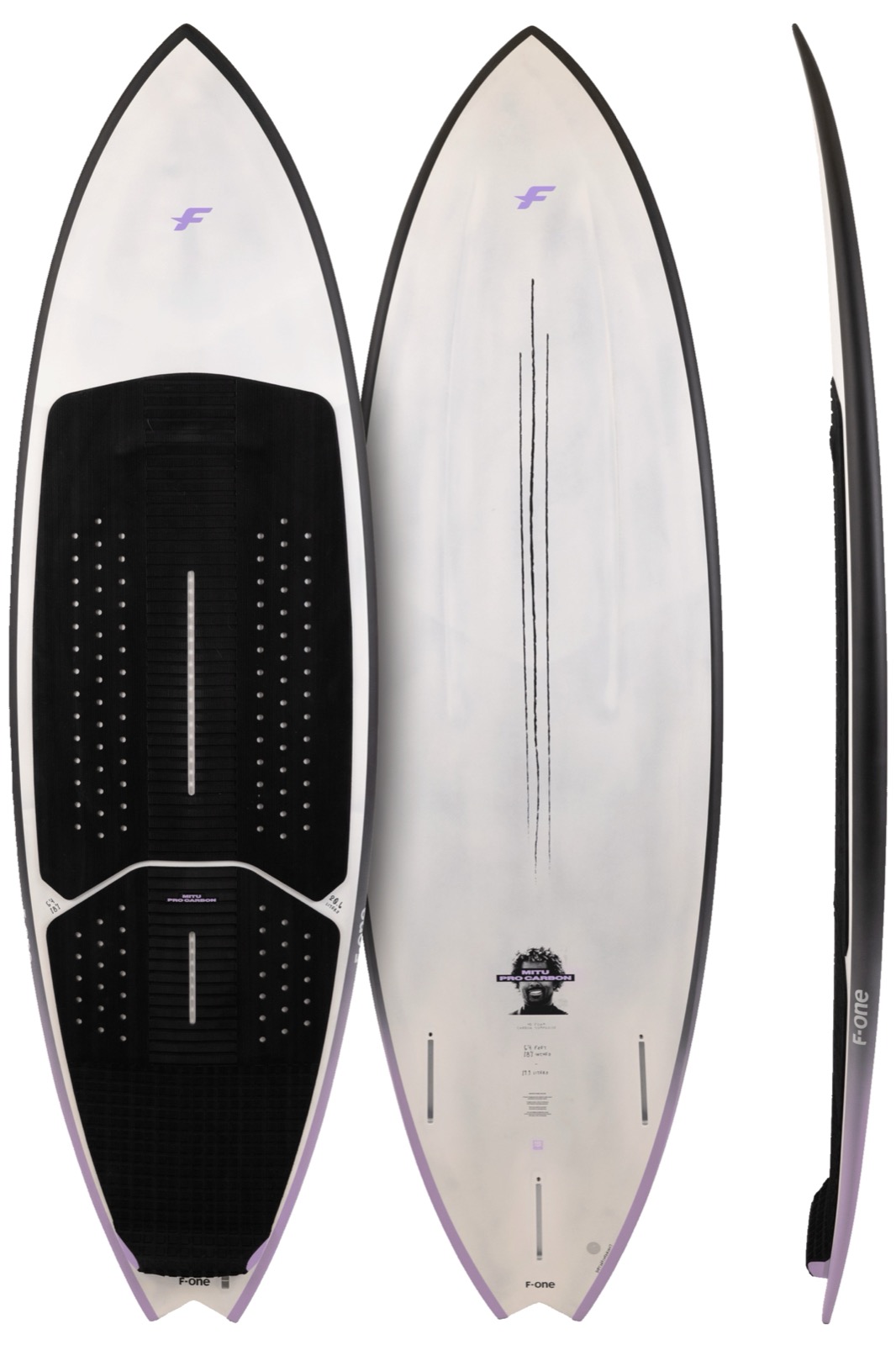 F-One Mitu Pro Carbon 2027
