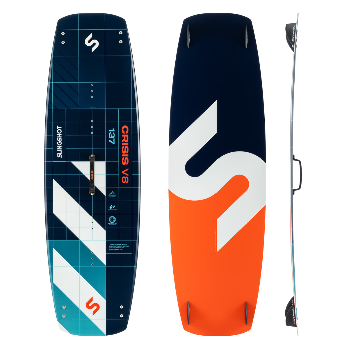 Slingshot Crisis V8 2025